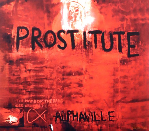 Alphaville: Prostitute [2CD]
