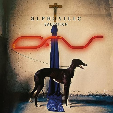 Alphaville: Salvation [2xWinyl]