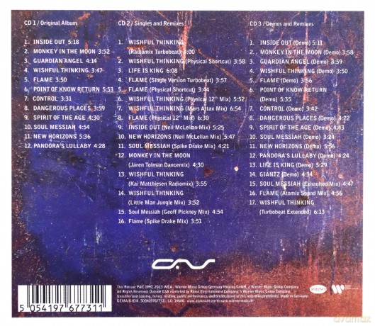 Alphaville: Salvation [3CD]