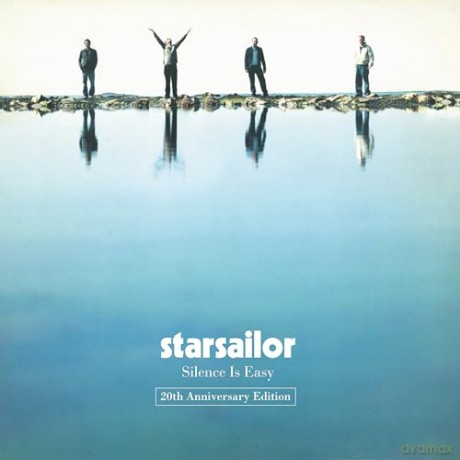 Starsailor: Silence Is Easy (Limited) (Turquoise) [Winyl]