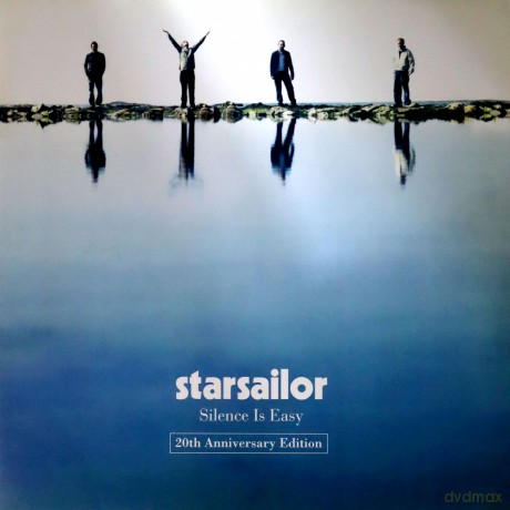 Starsailor: Silence Is Easy (Limited) (Turquoise) [Winyl]