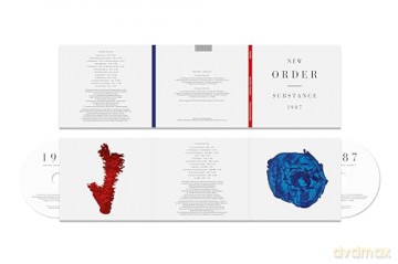 New Order: Substance [2CD]