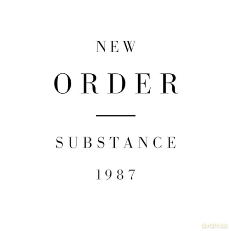 New Order: Substance [2CD]