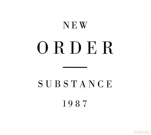 New Order: Substance [2CD]