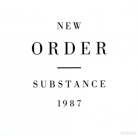 New Order: Substance [4CD]