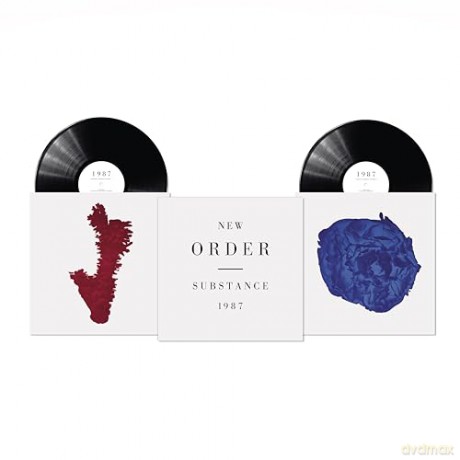 New Order: Substance '87 [2xWinyl]
