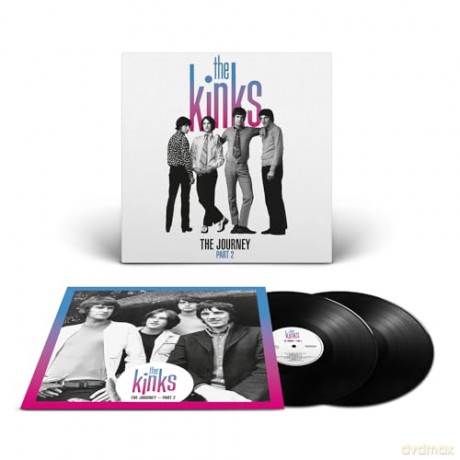 The Kinks: The Journey - Pt. 2 [2xWinyl]