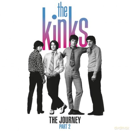 The Kinks: The Journey - Pt. 2 [2xWinyl]