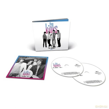 The Kinks: The Journey - Pt. 2 [2CD]