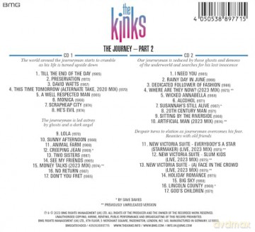 The Kinks: The Journey - Pt. 2 [2CD]