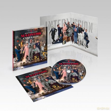 Madness: Theatre Of The Absurd Presents C'est La Vie [CD]