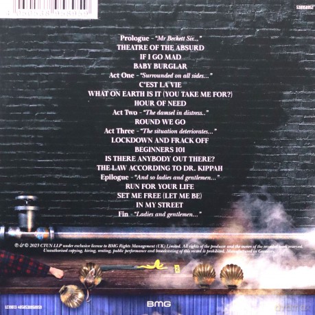 Madness: Theatre Of The Absurd Presents C'est La Vie [CD]