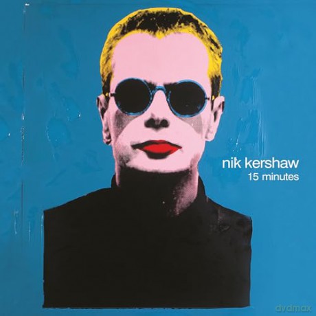 Nik Kershaw: 15 Minutes [CD]
