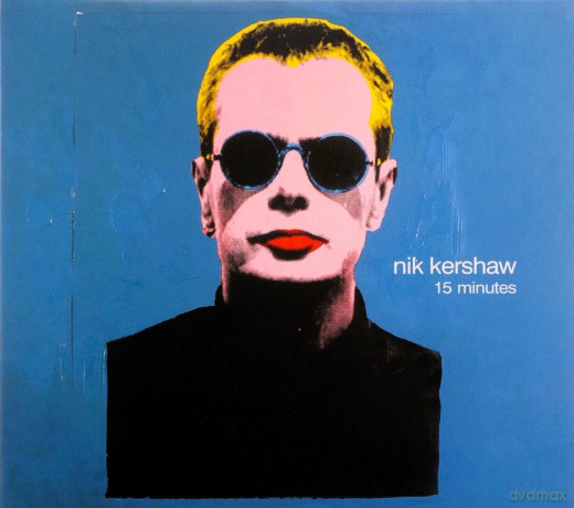 Nik Kershaw: 15 Minutes [CD]