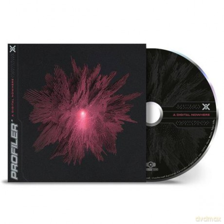 Profiler: A Digital Nowhere (digipack) [CD]