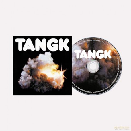 Idles: Tangk (digipack) [CD]