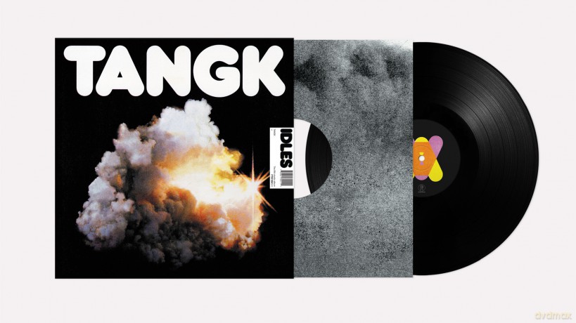 Idles: Tangk [Winyl]