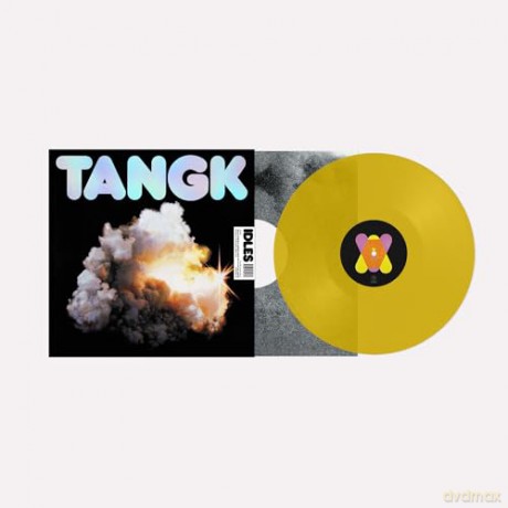 Idles: Tangk (Deluxe) [Winyl]