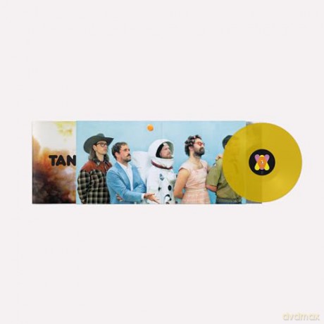 Idles: Tangk (Deluxe) [Winyl]