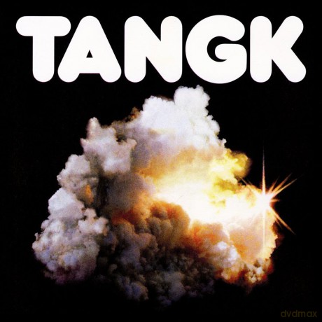 Idles: Tangk (Orange) [Winyl]