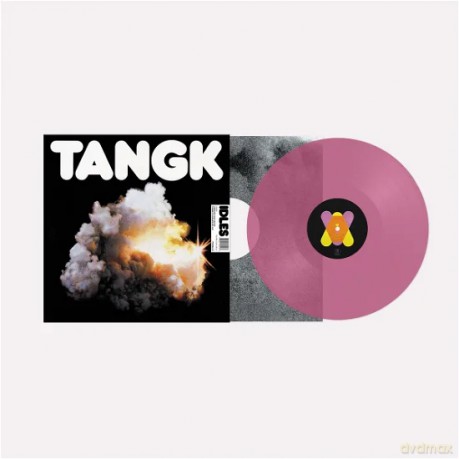 Idles: Tangk (Pink) [Winyl]