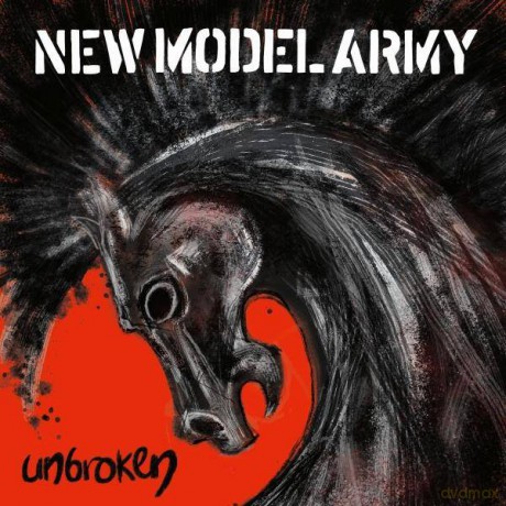 New Model Army: Unbroken (digipack) [CD]