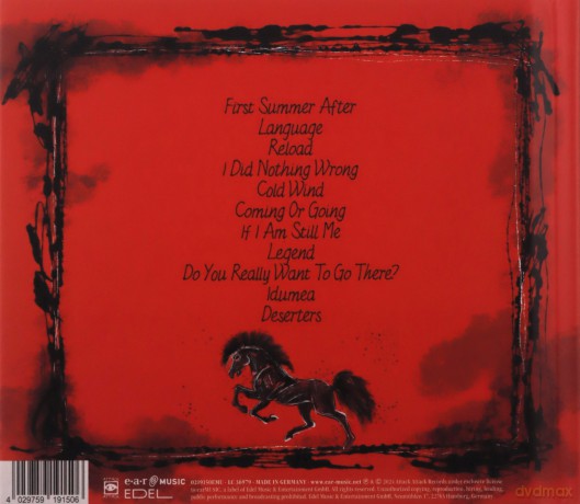 New Model Army: Unbroken (digipack) [CD]