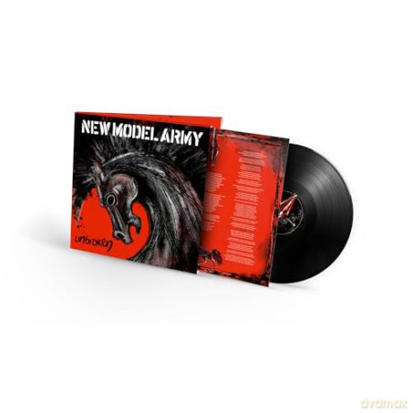 New Model Army: Unbroken [Winyl]