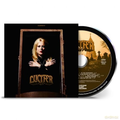 Lucifer: V [CD]