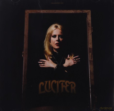 Lucifer: V [CD]