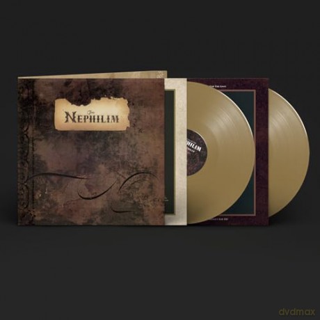 Fields Of The Nephilim: The Nephilim (Gold) [2xWinyl]