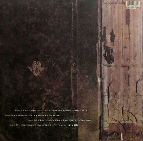 Fields Of The Nephilim: The Nephilim (Gold) [2xWinyl]