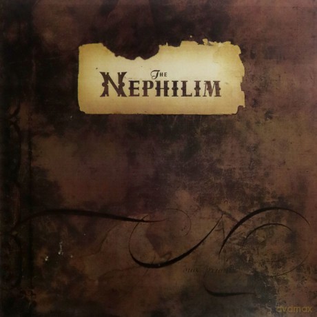 Fields Of The Nephilim: The Nephilim (Gold) [2xWinyl]