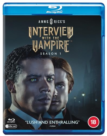 Anne Rice's Interview With The Vampire: Season 1 (Wywiad z wampirem) [2xBlu-Ray]