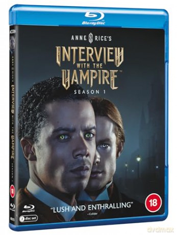 Anne Rice's Interview With The Vampire: Season 1 (Wywiad z wampirem) [2xBlu-Ray]