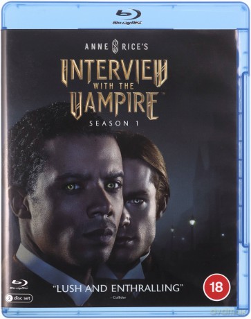 Anne Rice's Interview With The Vampire: Season 1 (Wywiad z wampirem) [2xBlu-Ray]