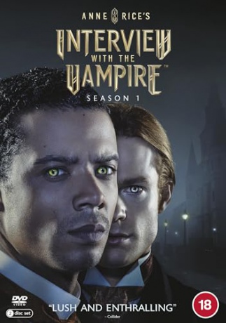 Anne Rice's Interview With The Vampire: Season 1 (Wywiad z wampirem) [2DVD]