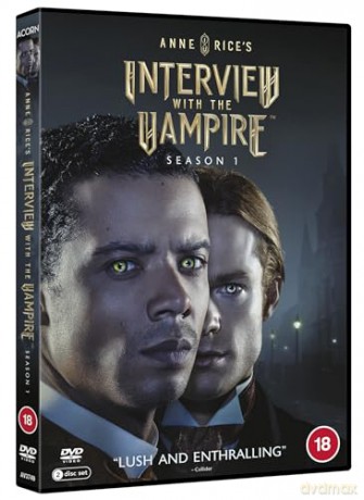 Anne Rice's Interview With The Vampire: Season 1 (Wywiad z wampirem) [2DVD]