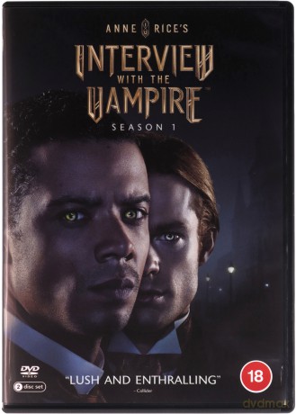 Anne Rice's Interview With The Vampire: Season 1 (Wywiad z wampirem) [2DVD]