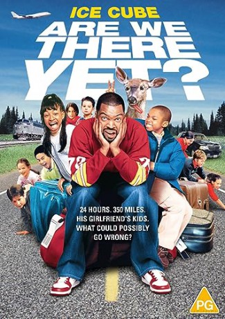 Are We There Yet? (Daleko jeszcze?) [DVD]