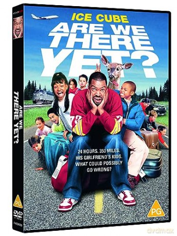 Are We There Yet? (Daleko jeszcze?) [DVD]