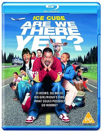 Are We There Yet? (Daleko jeszcze?) [Blu-Ray]