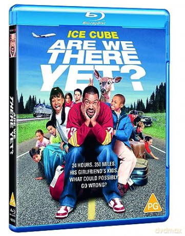 Are We There Yet? (Daleko jeszcze?) [Blu-Ray]