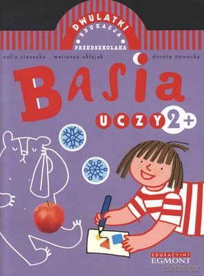Basia Uczy Dwulatki [KSIĄŻKA]