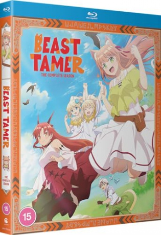 Beast Tamer - The Complete Season [2xBlu-Ray]