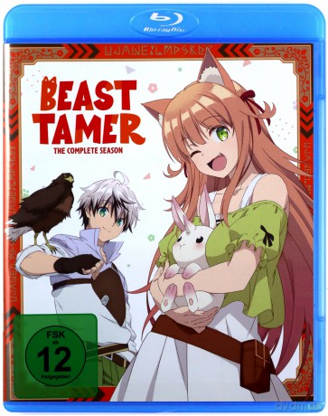 Beast Tamer - The Complete Season [2xBlu-Ray]