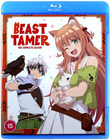Beast Tamer - The Complete Season [2xBlu-Ray]