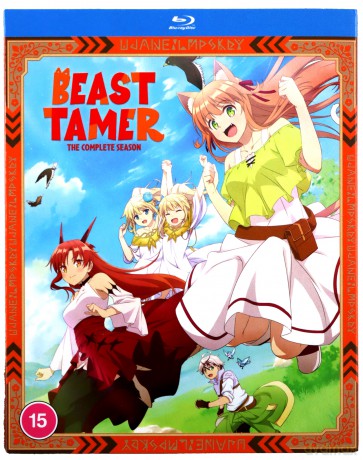 Beast Tamer - The Complete Season [2xBlu-Ray]