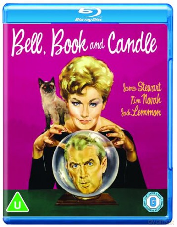 Bell Book And Candle (Czarna magia na Manhattanie) [Blu-Ray]