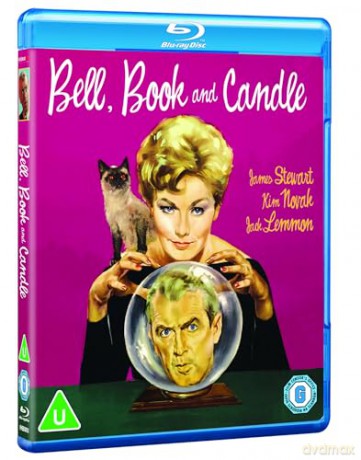 Bell Book And Candle (Czarna magia na Manhattanie) [Blu-Ray]